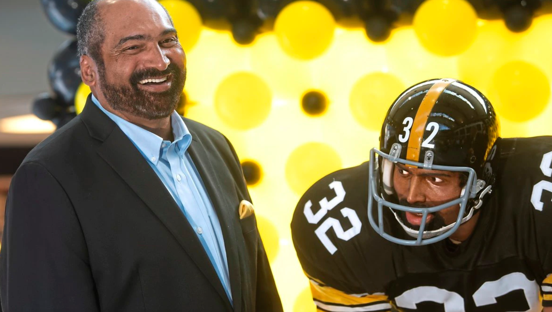 Remembering Franco Harris