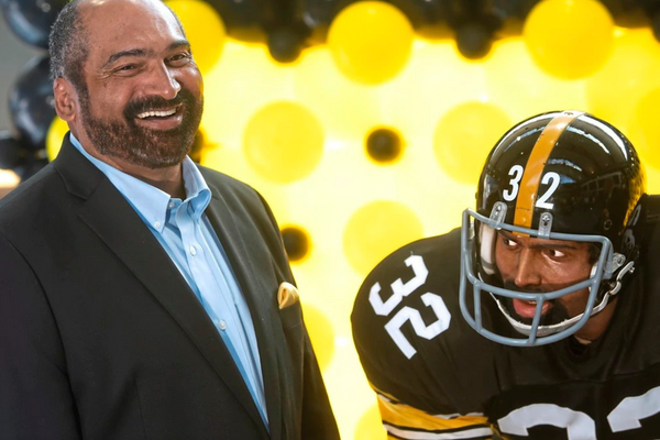 Remembering Franco Harris