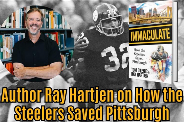 Coauthor Ray Hartjen Guests on the 40/40 Vision Podcast