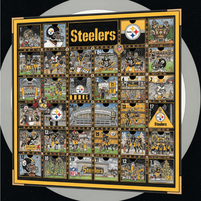 Training Camp: The Start of an Advent Calendar of Sorts for the NFL Fan