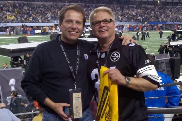 The Story Behind Immaculate: How the Steelers Saved Pittsburgh